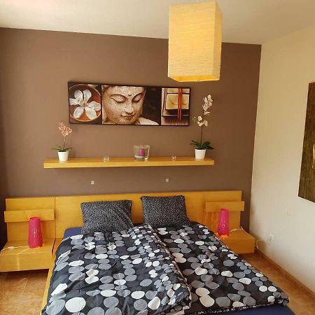Villa Roque Del Conde With Fantastic Sea View, Terrace, Pool, Wifi, Sat-Tv, Garage Costa Adeje  Exterior photo