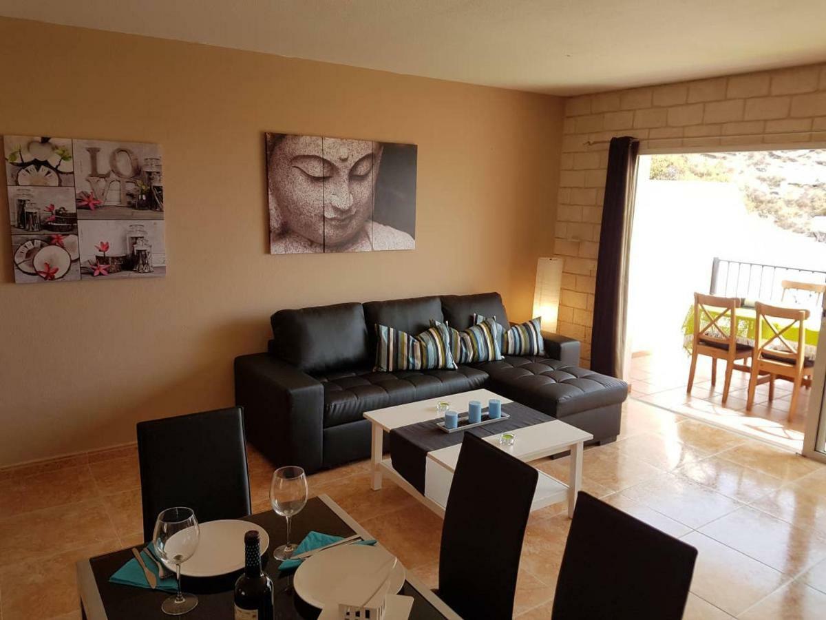 Villa Roque Del Conde With Fantastic Sea View, Terrace, Pool, Wifi, Sat-Tv, Garage Costa Adeje  Exterior photo